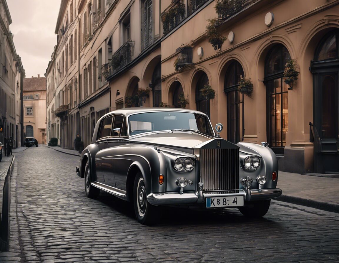 Classic & Vintage Cars