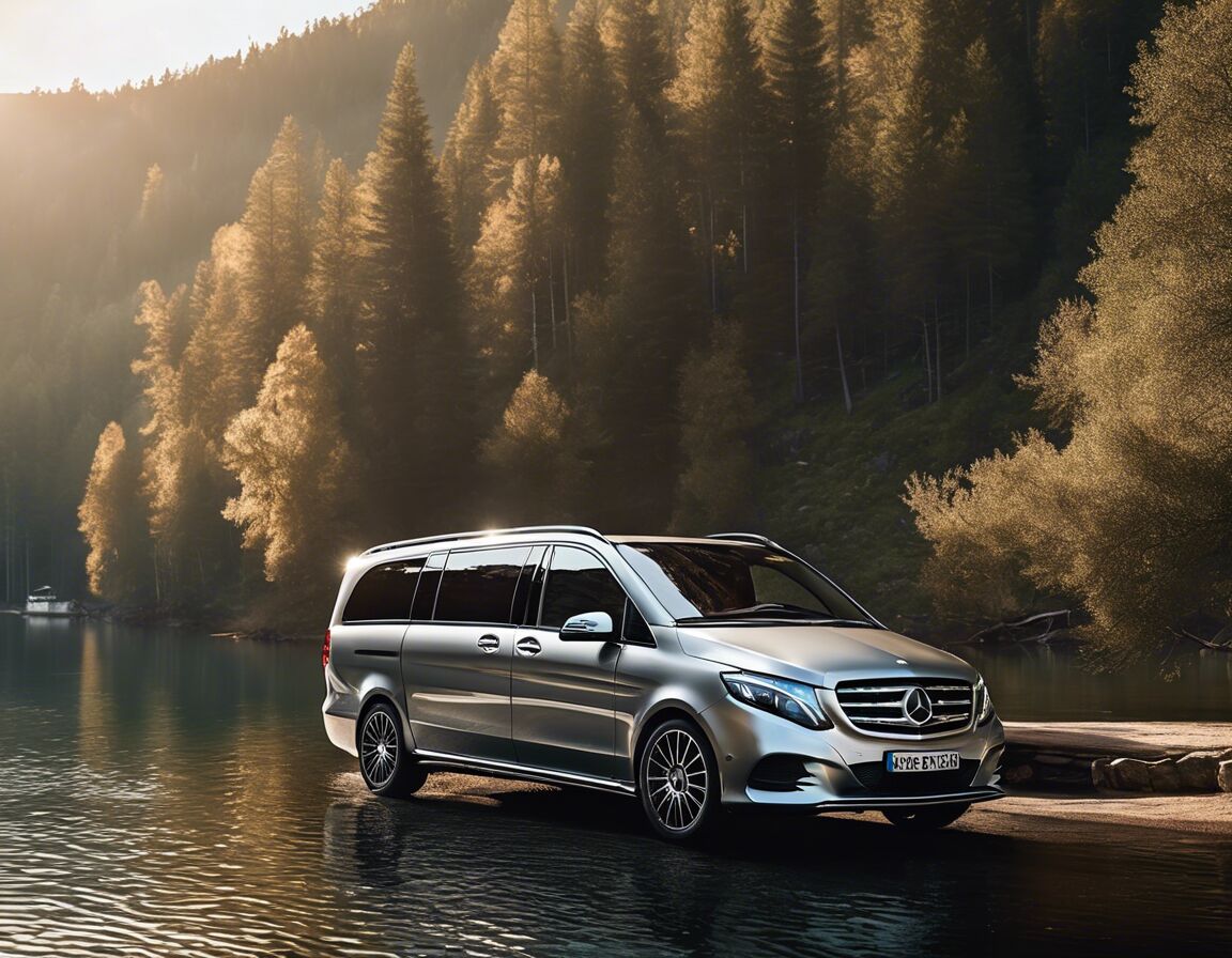 Vans & Luxury Minivans